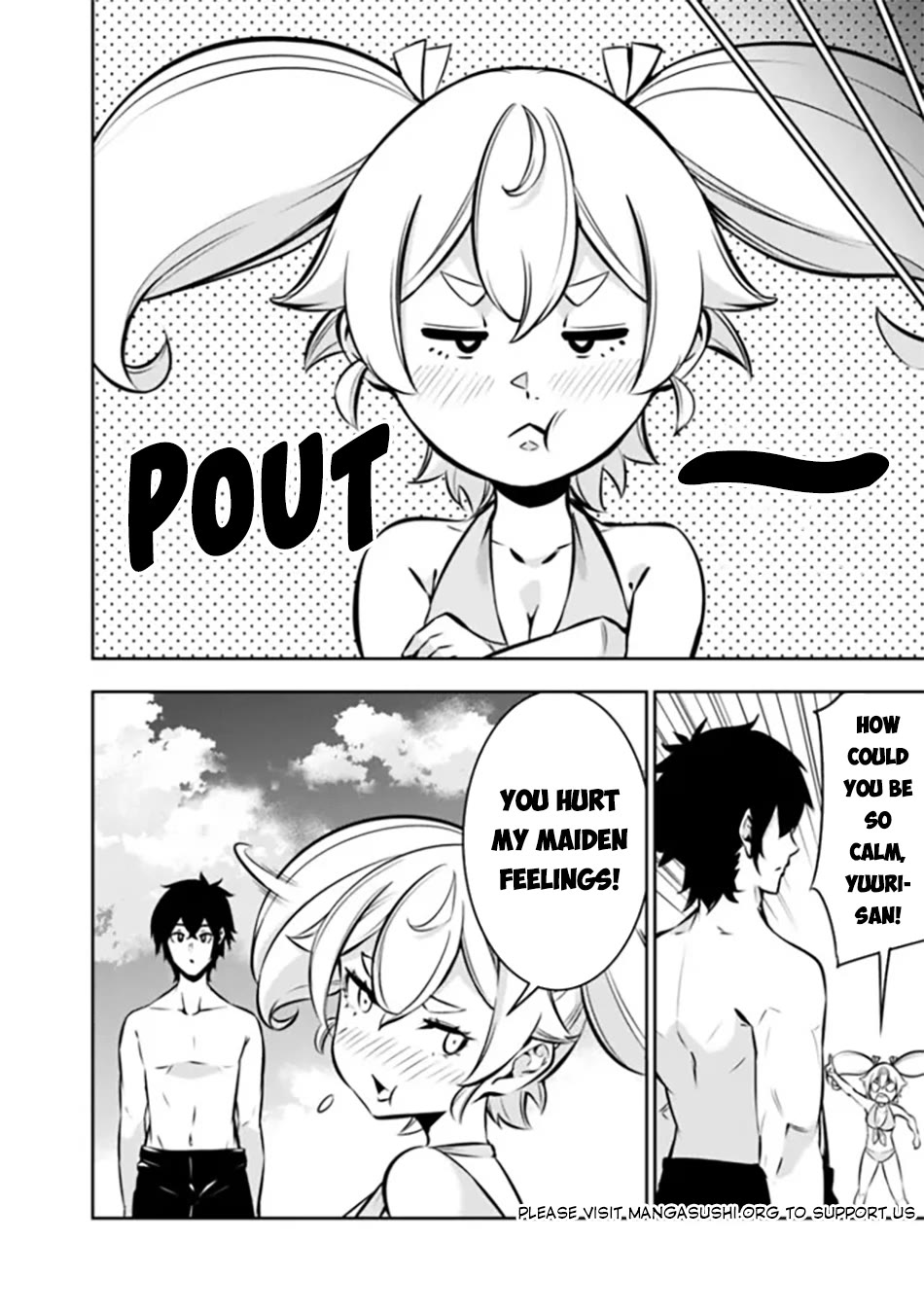 The Strongest Magical Swordsman Ever Reborn as an F-Rank Adventurer. chapter 117 page 11