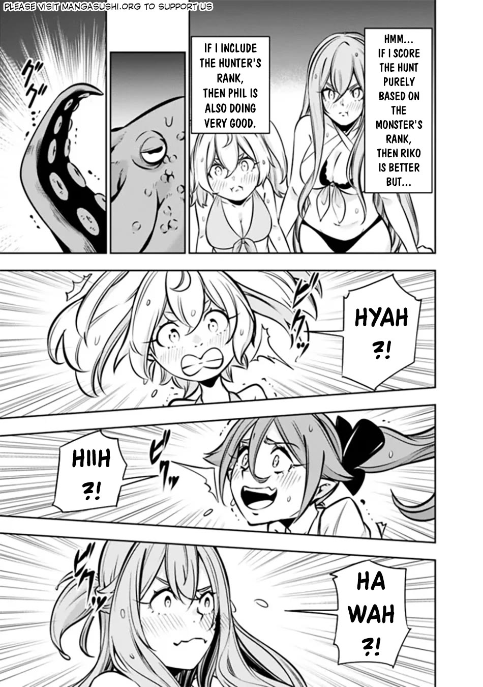 The Strongest Magical Swordsman Ever Reborn as an F-Rank Adventurer. chapter 117 page 6