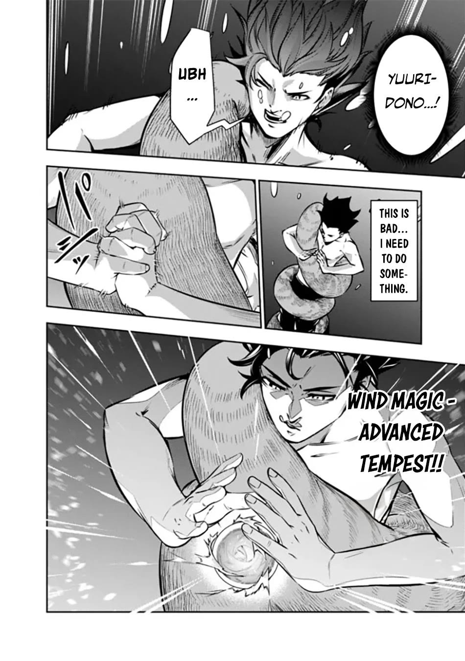 The Strongest Magical Swordsman Ever Reborn as an F-Rank Adventurer. chapter 119 page 11