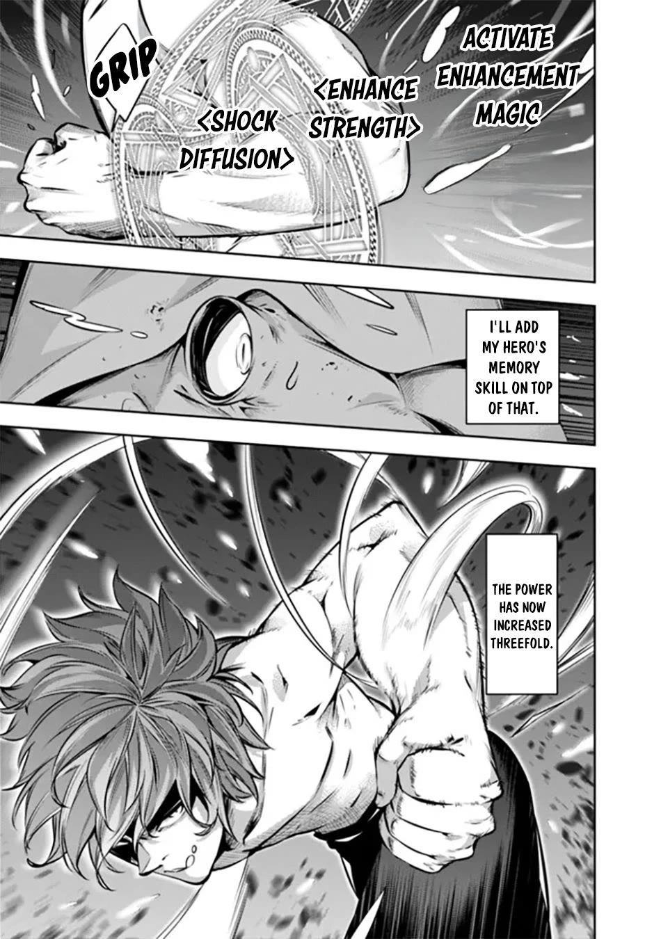 The Strongest Magical Swordsman Ever Reborn as an F-Rank Adventurer. chapter 119 page 15