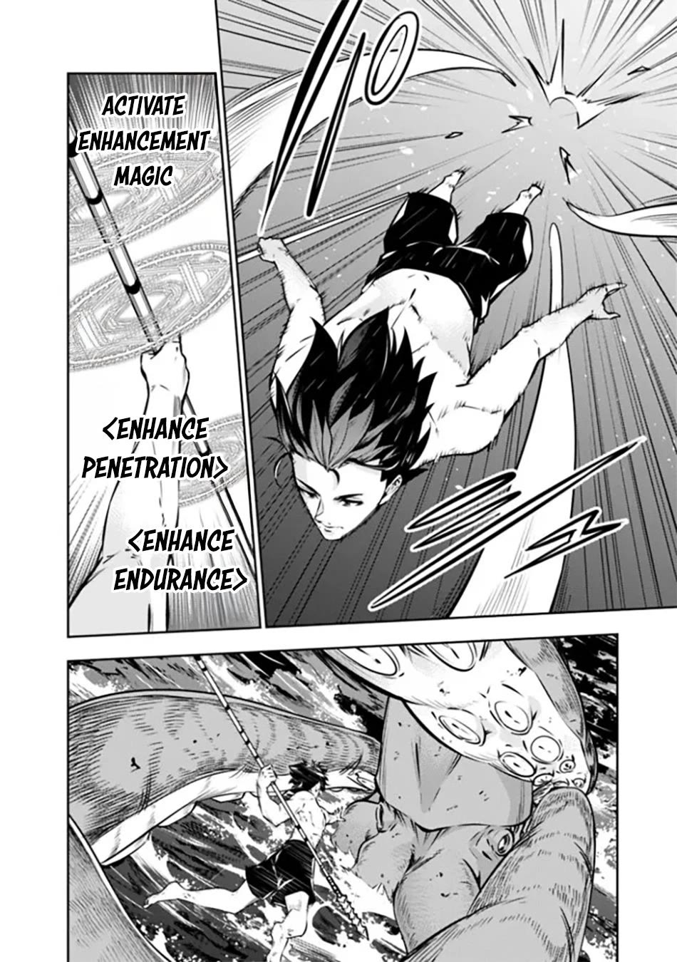 The Strongest Magical Swordsman Ever Reborn as an F-Rank Adventurer. chapter 119 page 3