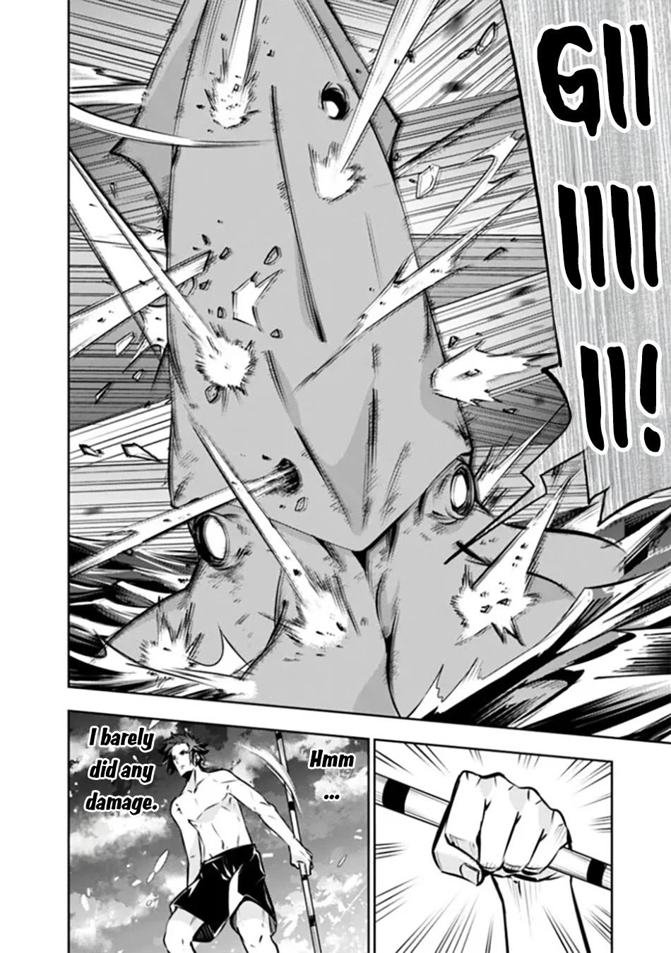 The Strongest Magical Swordsman Ever Reborn as an F-Rank Adventurer. chapter 119 page 5