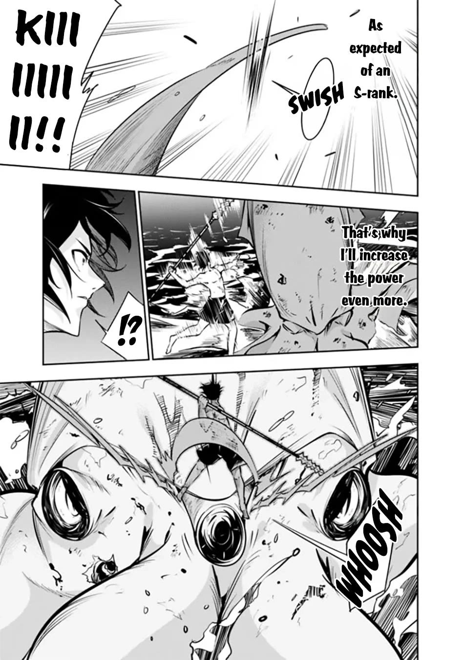 The Strongest Magical Swordsman Ever Reborn as an F-Rank Adventurer. chapter 119 page 6