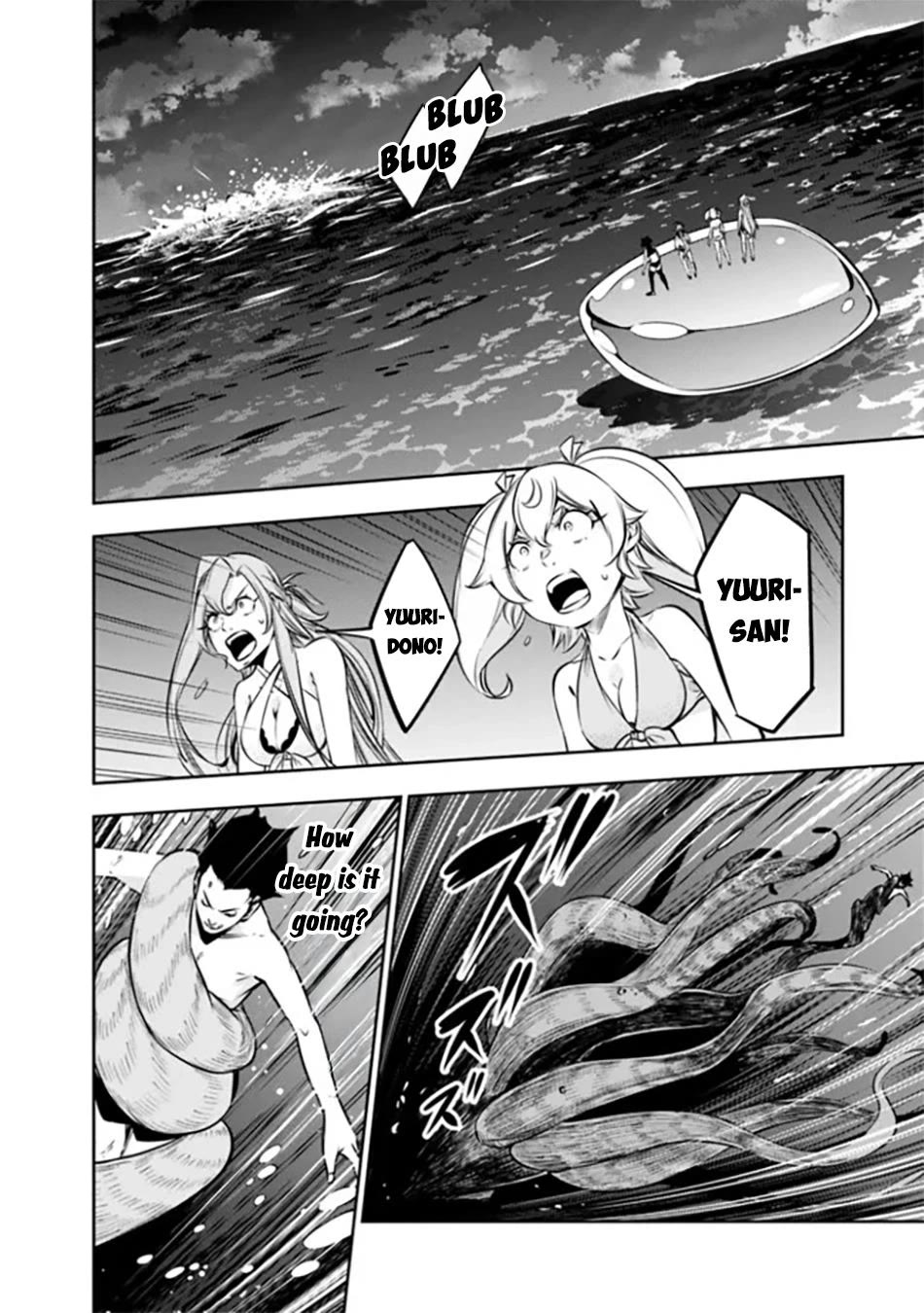 The Strongest Magical Swordsman Ever Reborn as an F-Rank Adventurer. chapter 119 page 9