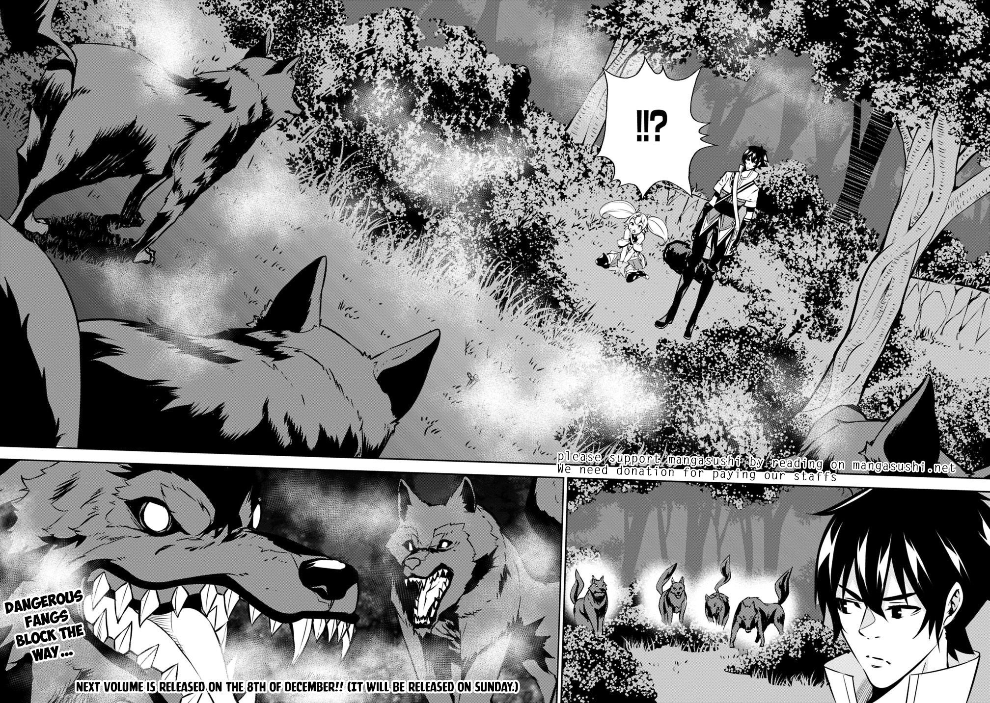 The Strongest Magical Swordsman Ever Reborn as an F-Rank Adventurer. chapter 12 page 15