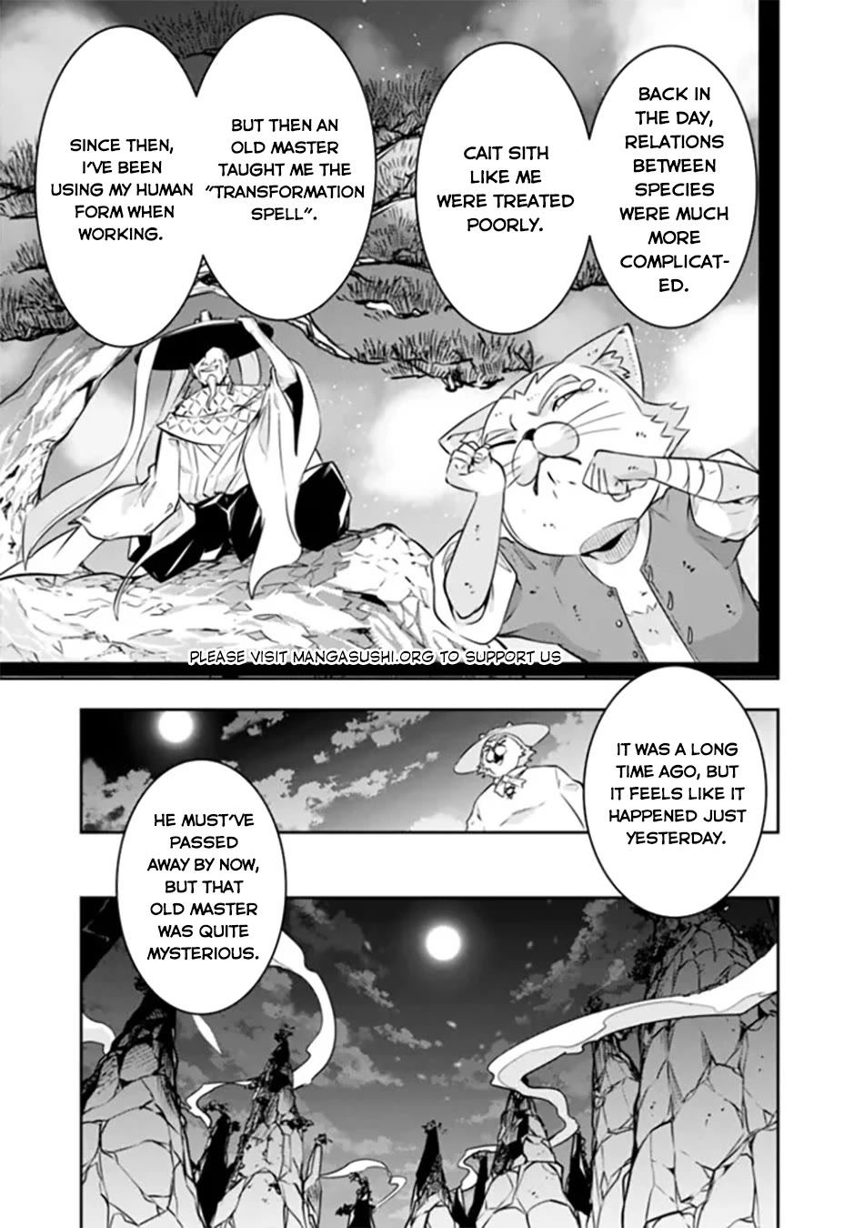 The Strongest Magical Swordsman Ever Reborn as an F-Rank Adventurer. chapter 120 page 16