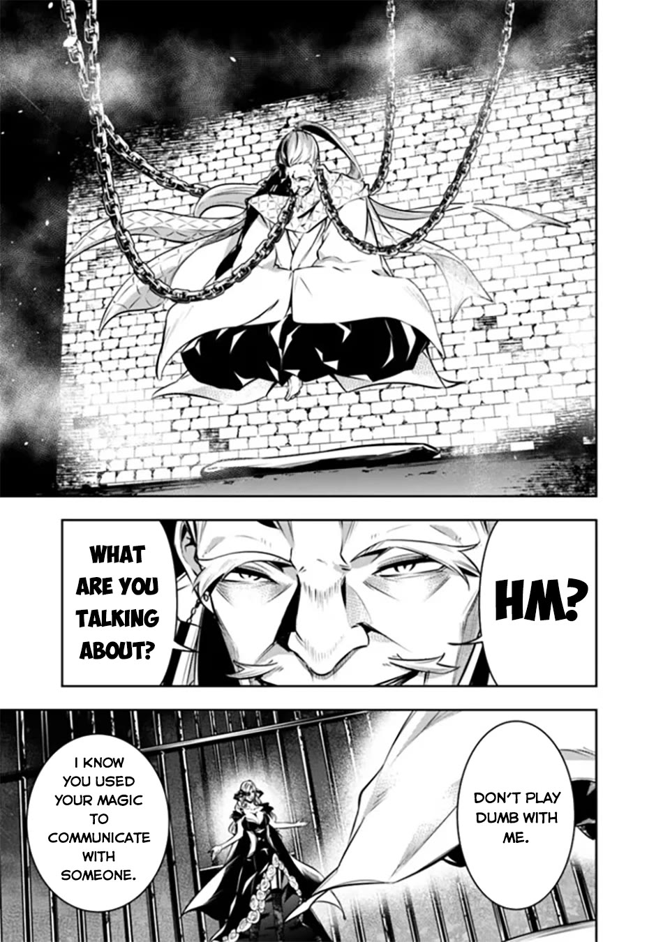 The Strongest Magical Swordsman Ever Reborn as an F-Rank Adventurer. chapter 120 page 18