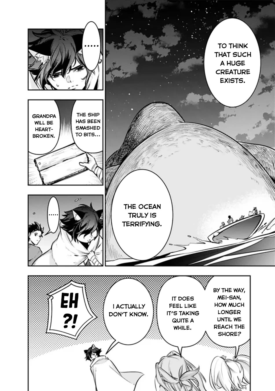 The Strongest Magical Swordsman Ever Reborn as an F-Rank Adventurer. chapter 120 page 3