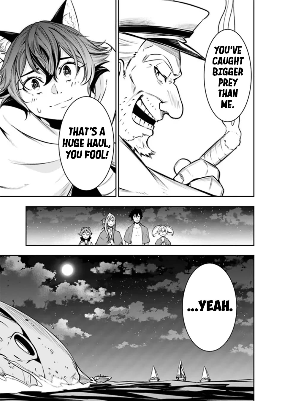 The Strongest Magical Swordsman Ever Reborn as an F-Rank Adventurer. chapter 120 page 8