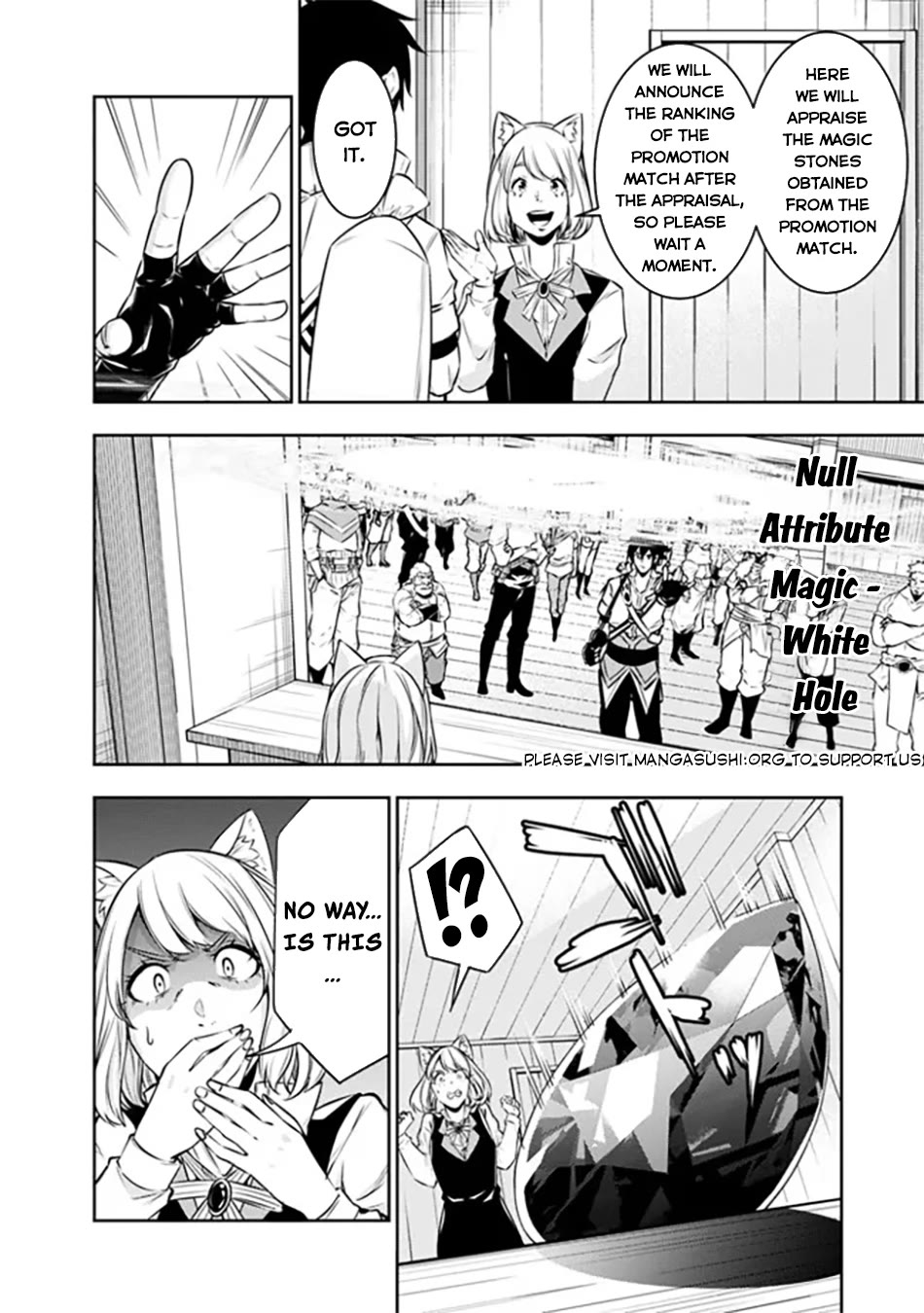 The Strongest Magical Swordsman Ever Reborn as an F-Rank Adventurer. chapter 121 page 11