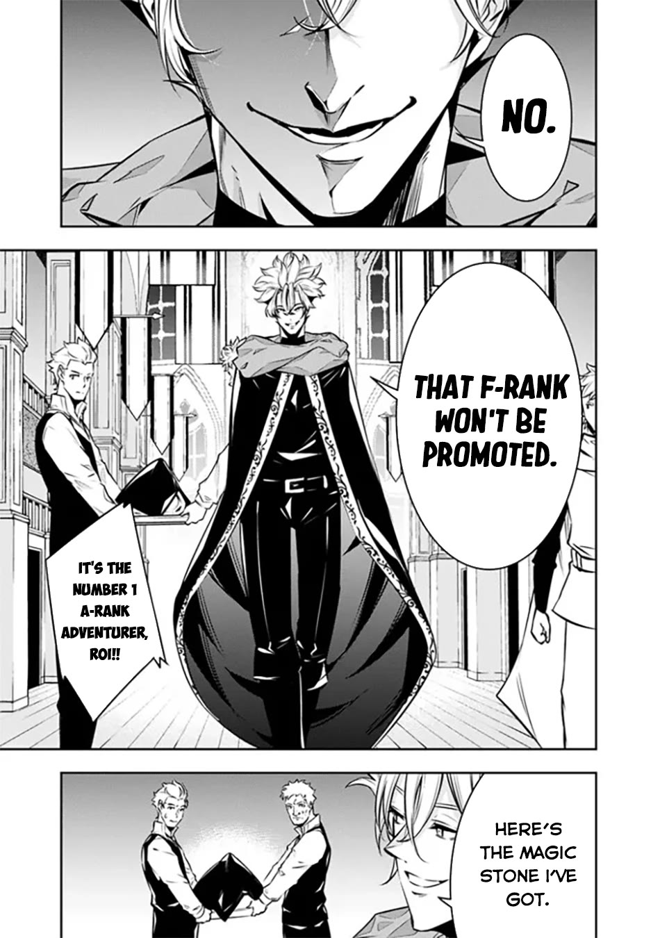 The Strongest Magical Swordsman Ever Reborn as an F-Rank Adventurer. chapter 121 page 14