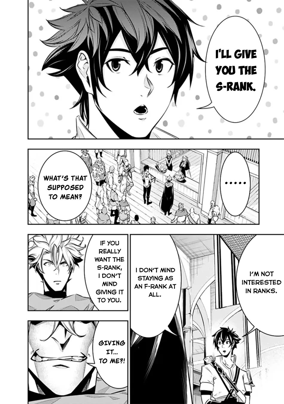 The Strongest Magical Swordsman Ever Reborn as an F-Rank Adventurer. chapter 121 page 17