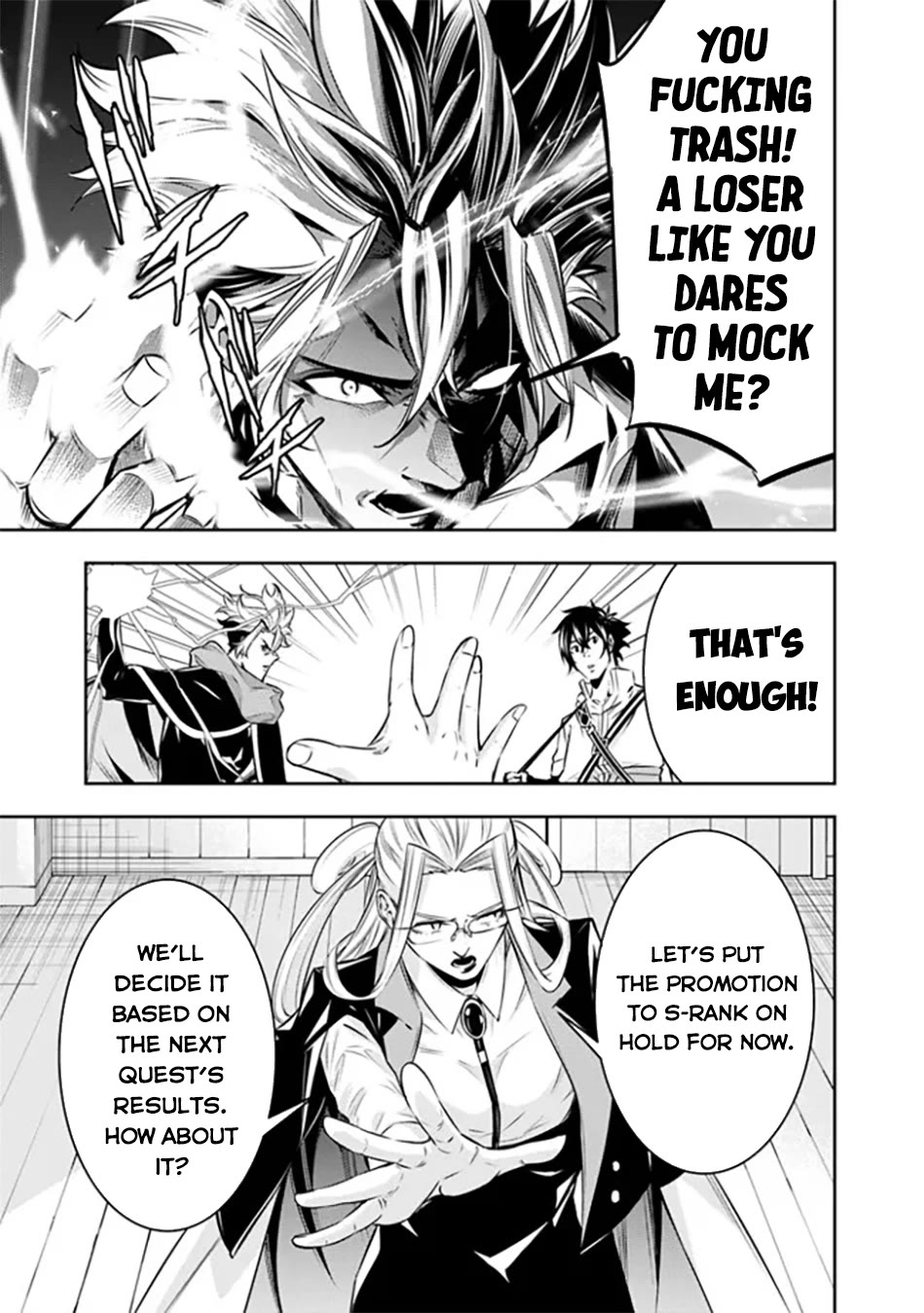 The Strongest Magical Swordsman Ever Reborn as an F-Rank Adventurer. chapter 121 page 18