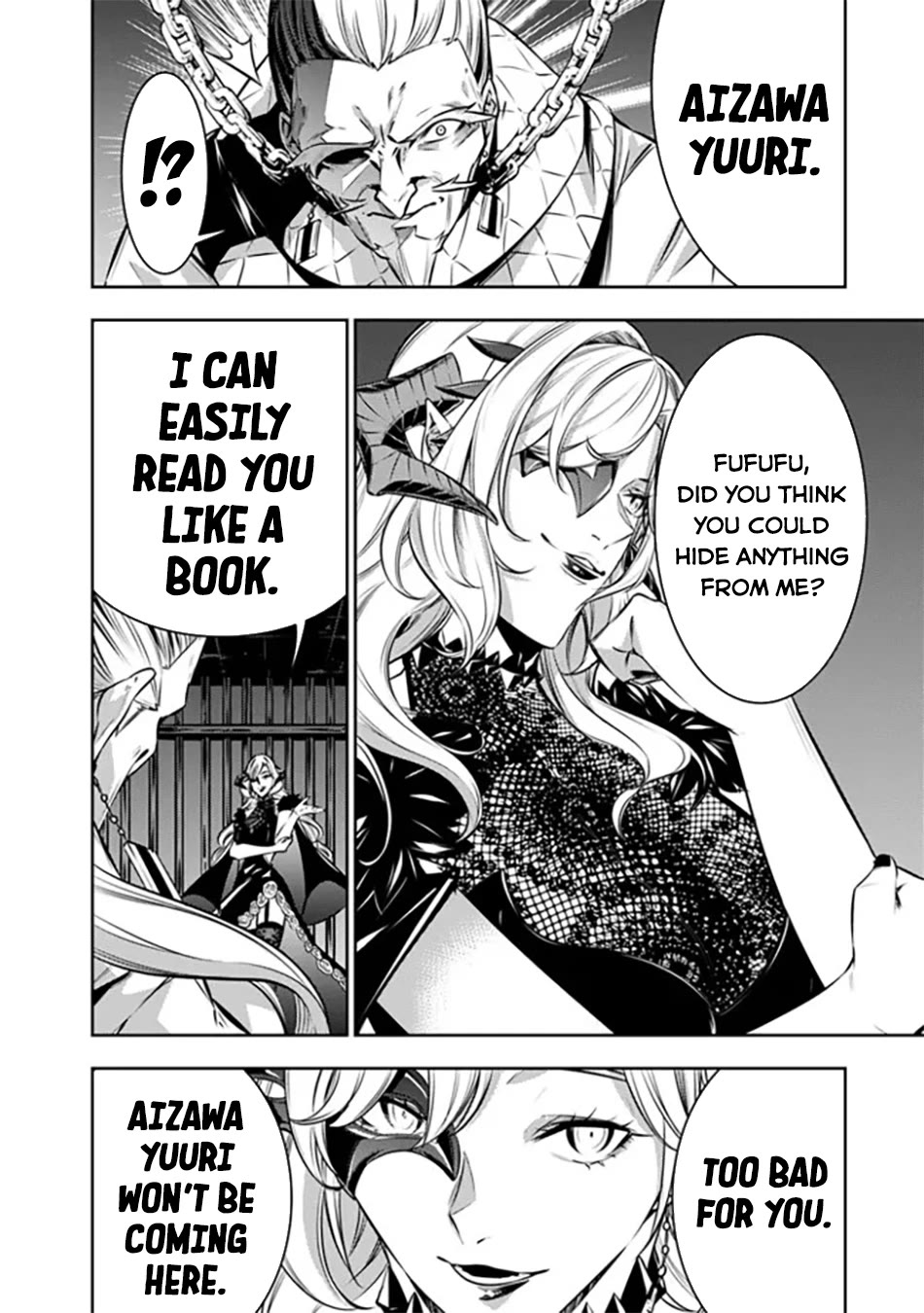 The Strongest Magical Swordsman Ever Reborn as an F-Rank Adventurer. chapter 121 page 3