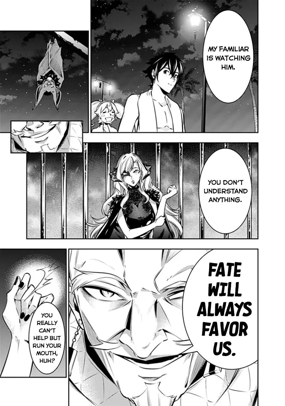 The Strongest Magical Swordsman Ever Reborn as an F-Rank Adventurer. chapter 121 page 4