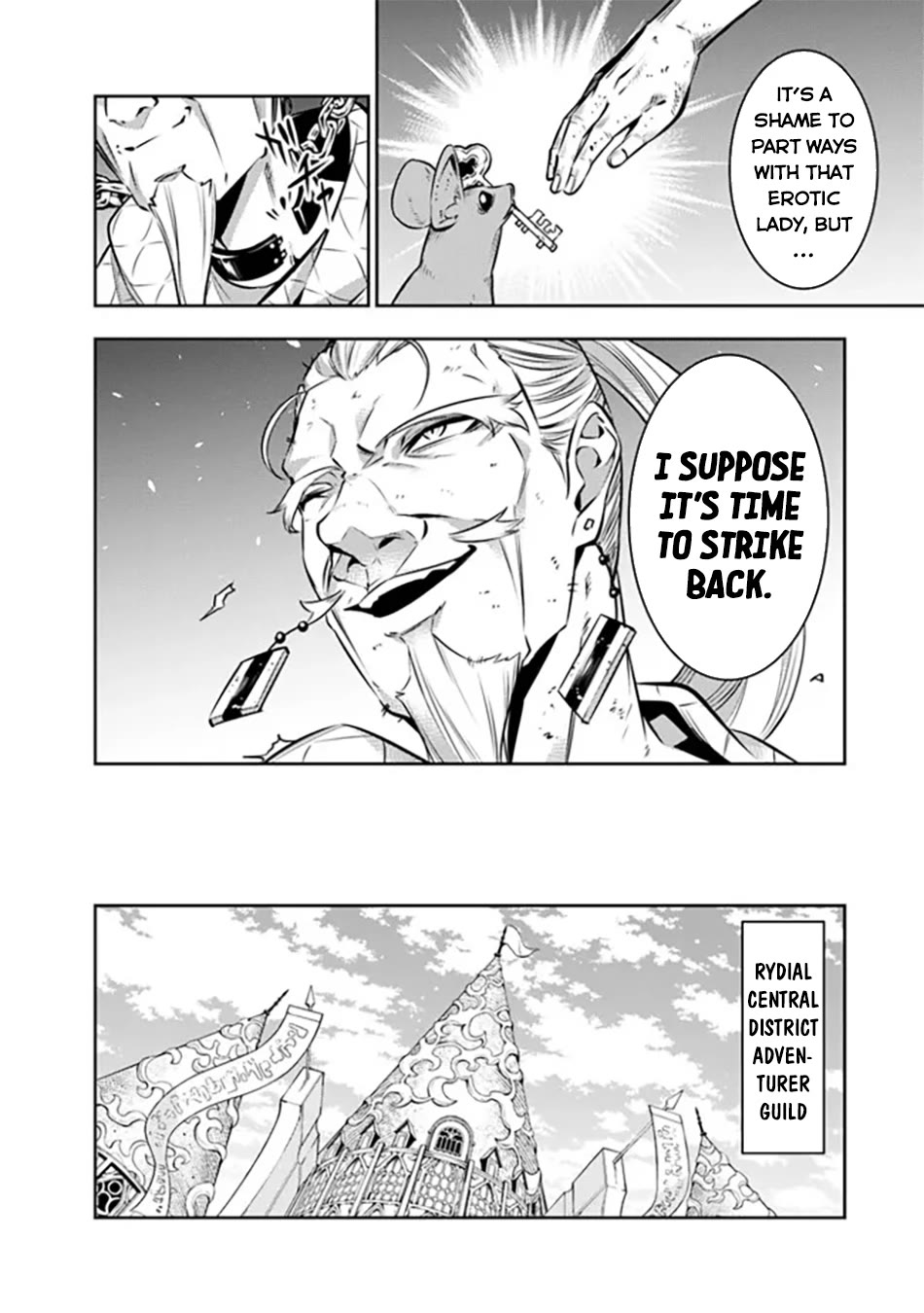 The Strongest Magical Swordsman Ever Reborn as an F-Rank Adventurer. chapter 121 page 9