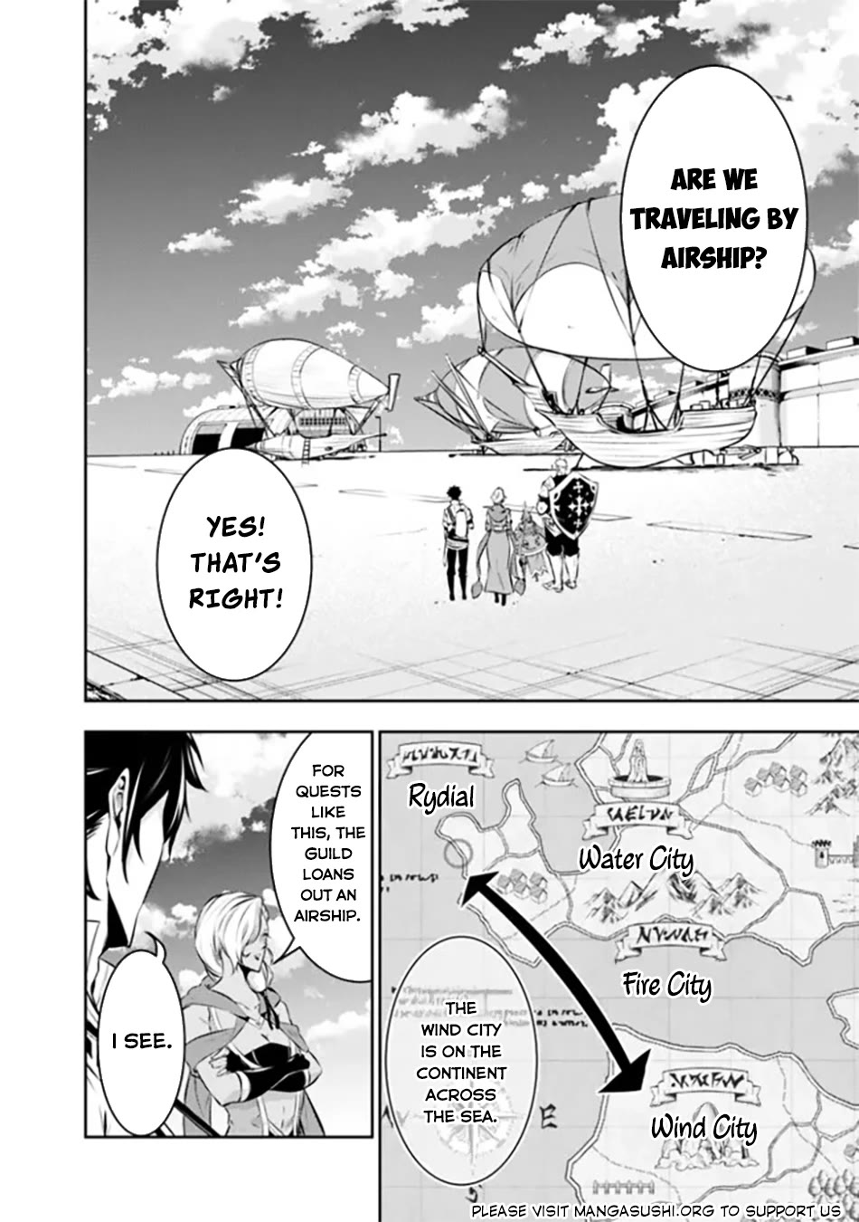 The Strongest Magical Swordsman Ever Reborn as an F-Rank Adventurer. chapter 122 page 11