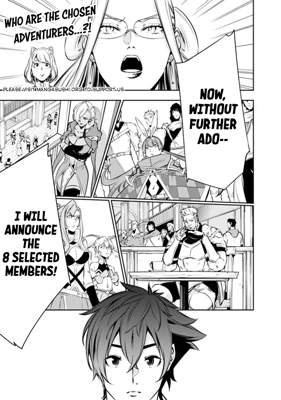 The Strongest Magical Swordsman Ever Reborn as an F-Rank Adventurer. chapter 122 page 2