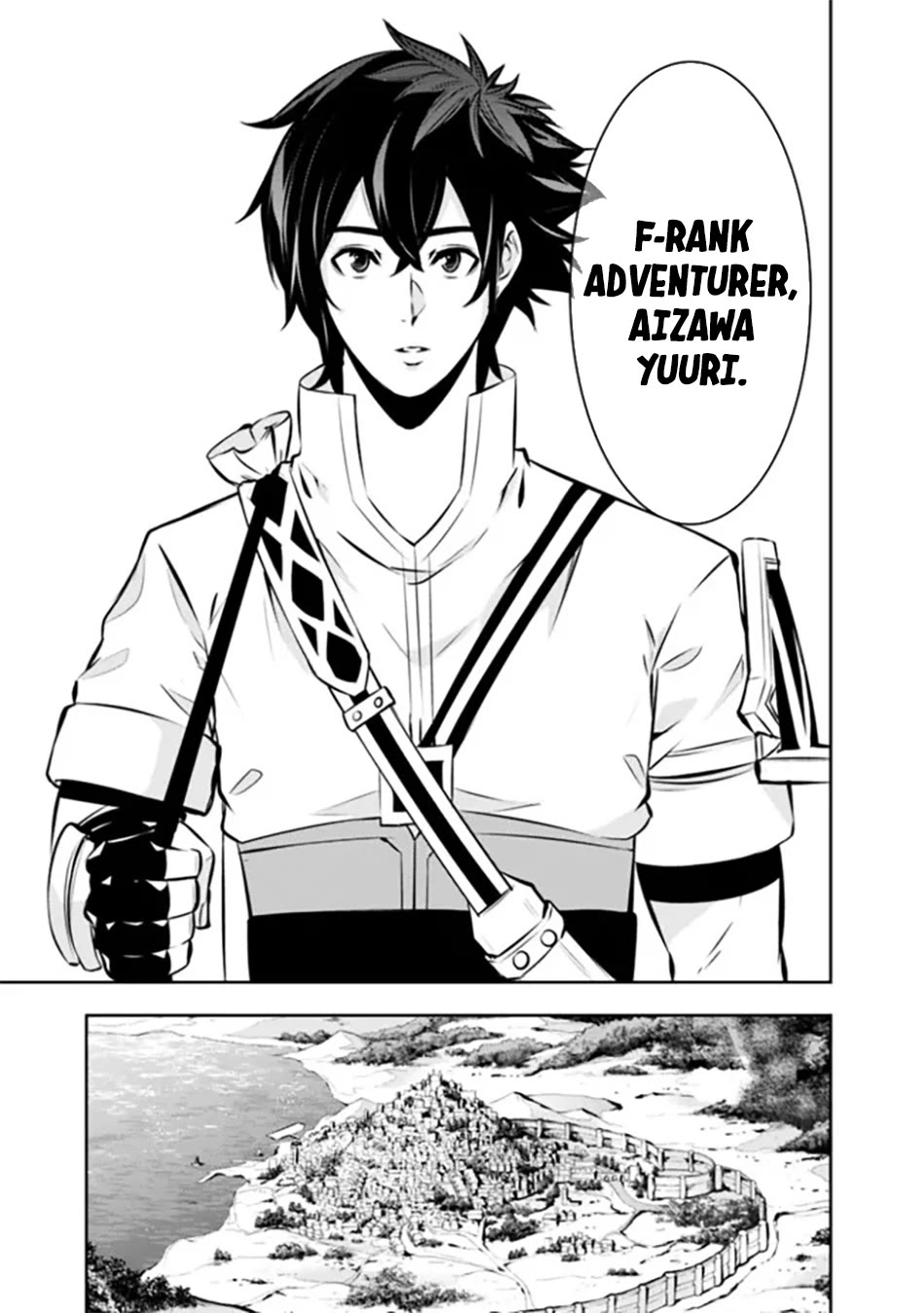 The Strongest Magical Swordsman Ever Reborn as an F-Rank Adventurer. chapter 122 page 8