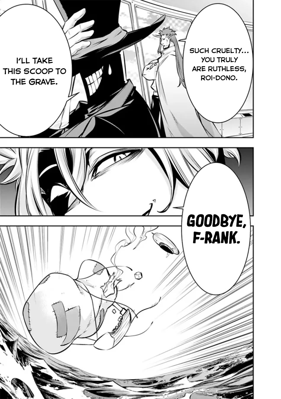 The Strongest Magical Swordsman Ever Reborn as an F-Rank Adventurer. chapter 123 page 10