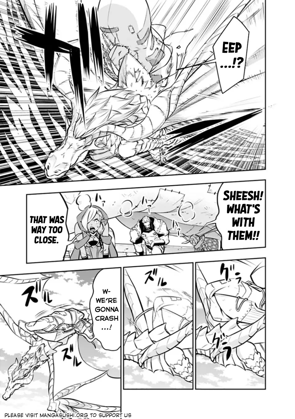 The Strongest Magical Swordsman Ever Reborn as an F-Rank Adventurer. chapter 123 page 12