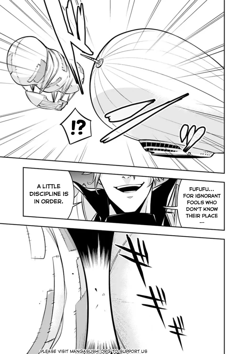 The Strongest Magical Swordsman Ever Reborn as an F-Rank Adventurer. chapter 123 page 6