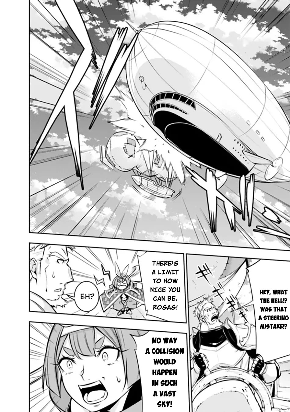 The Strongest Magical Swordsman Ever Reborn as an F-Rank Adventurer. chapter 123 page 7