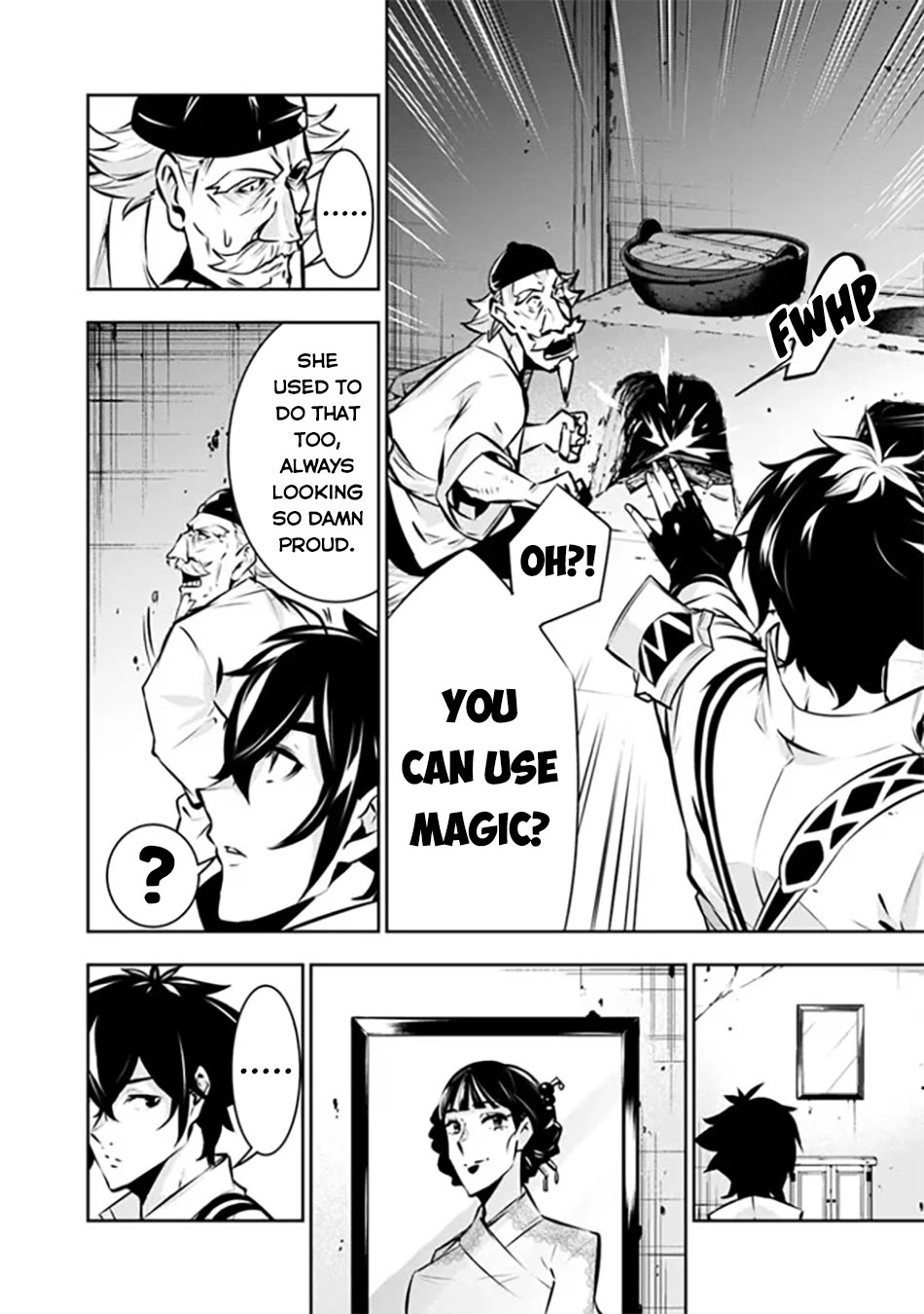 The Strongest Magical Swordsman Ever Reborn as an F-Rank Adventurer. chapter 124 page 10