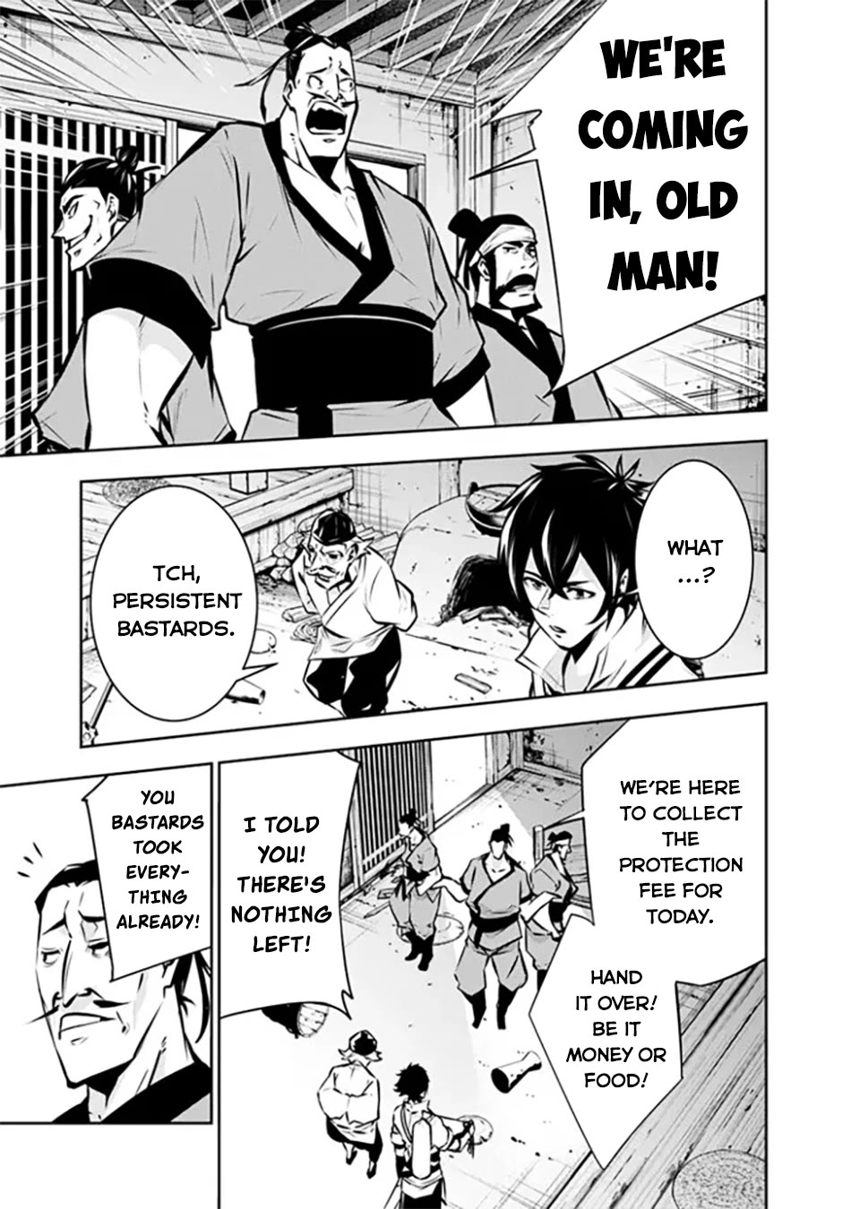 The Strongest Magical Swordsman Ever Reborn as an F-Rank Adventurer. chapter 124 page 11