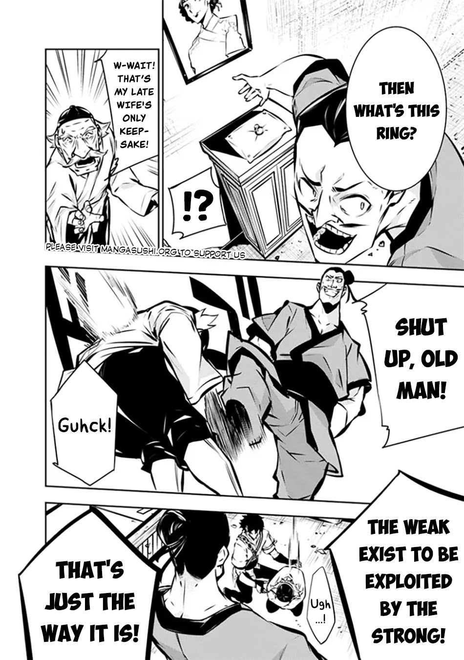 The Strongest Magical Swordsman Ever Reborn as an F-Rank Adventurer. chapter 124 page 12