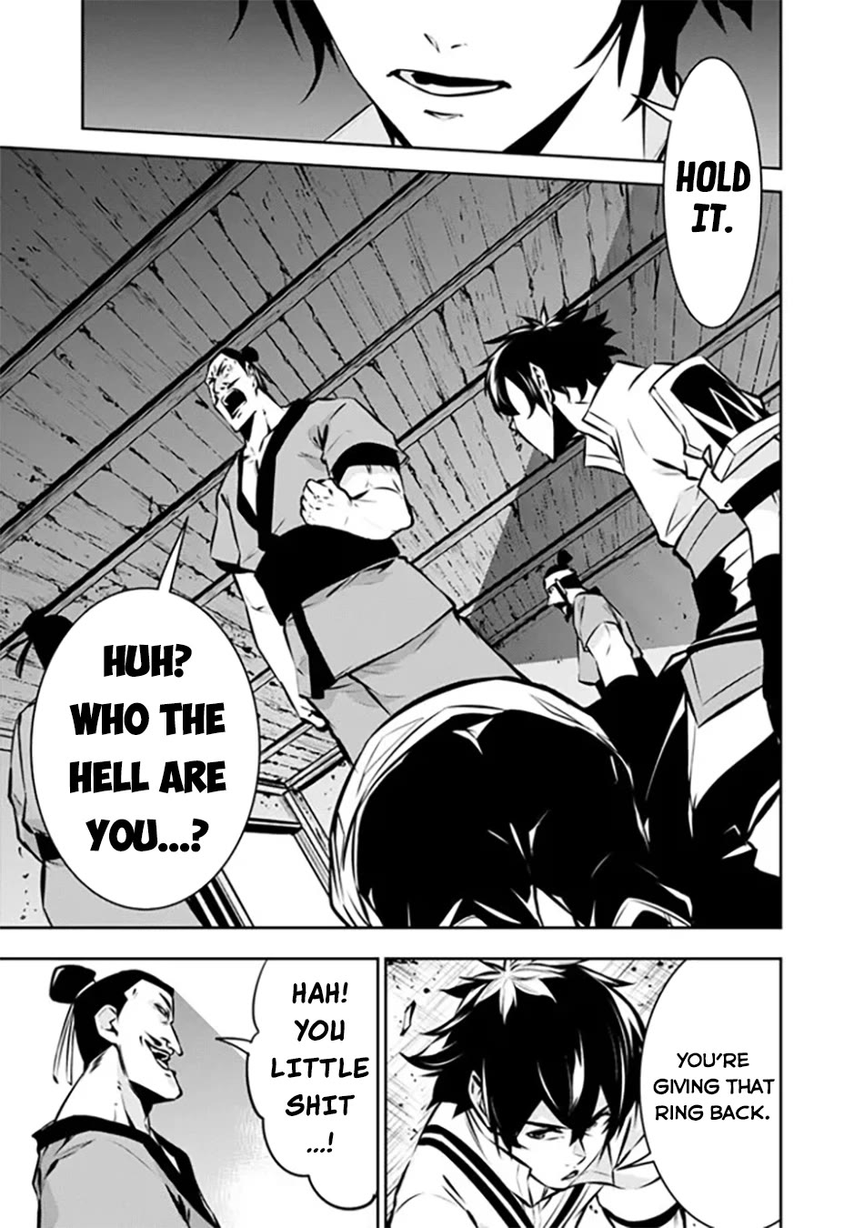 The Strongest Magical Swordsman Ever Reborn as an F-Rank Adventurer. chapter 124 page 13