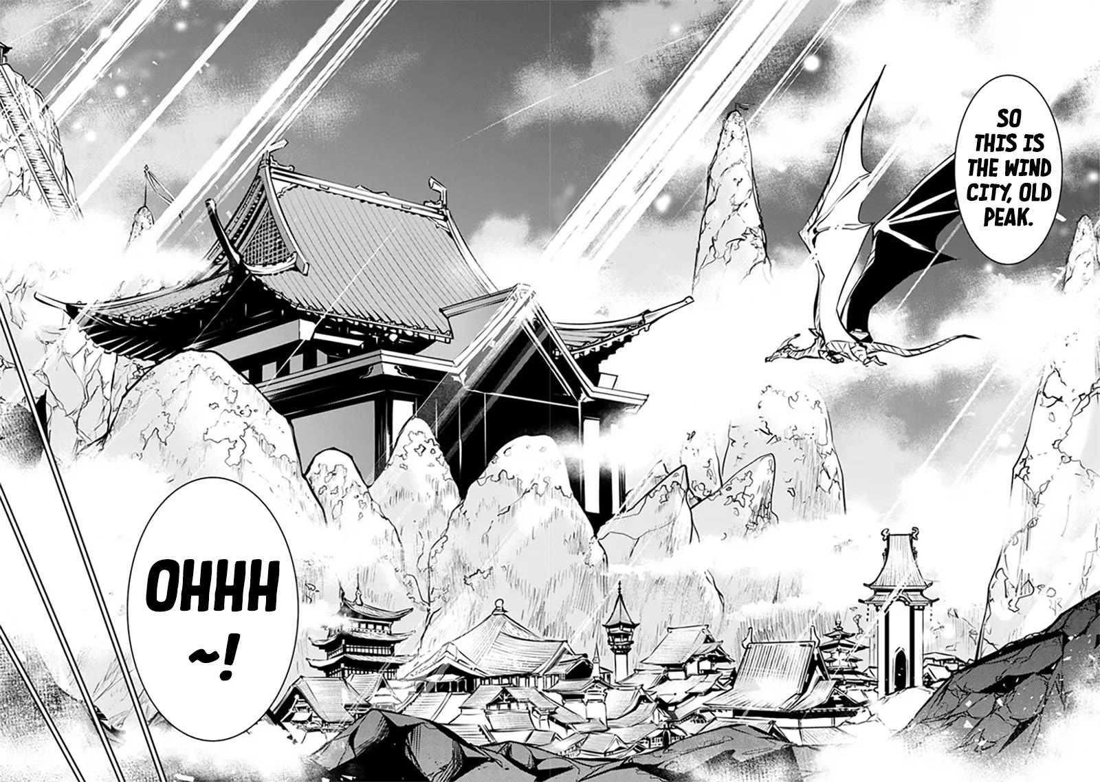 The Strongest Magical Swordsman Ever Reborn as an F-Rank Adventurer. chapter 124 page 3