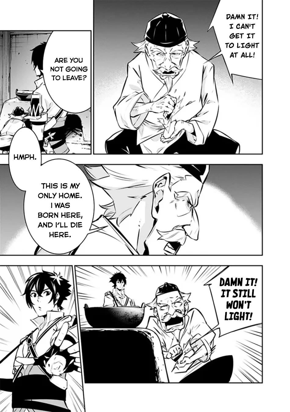 The Strongest Magical Swordsman Ever Reborn as an F-Rank Adventurer. chapter 124 page 9