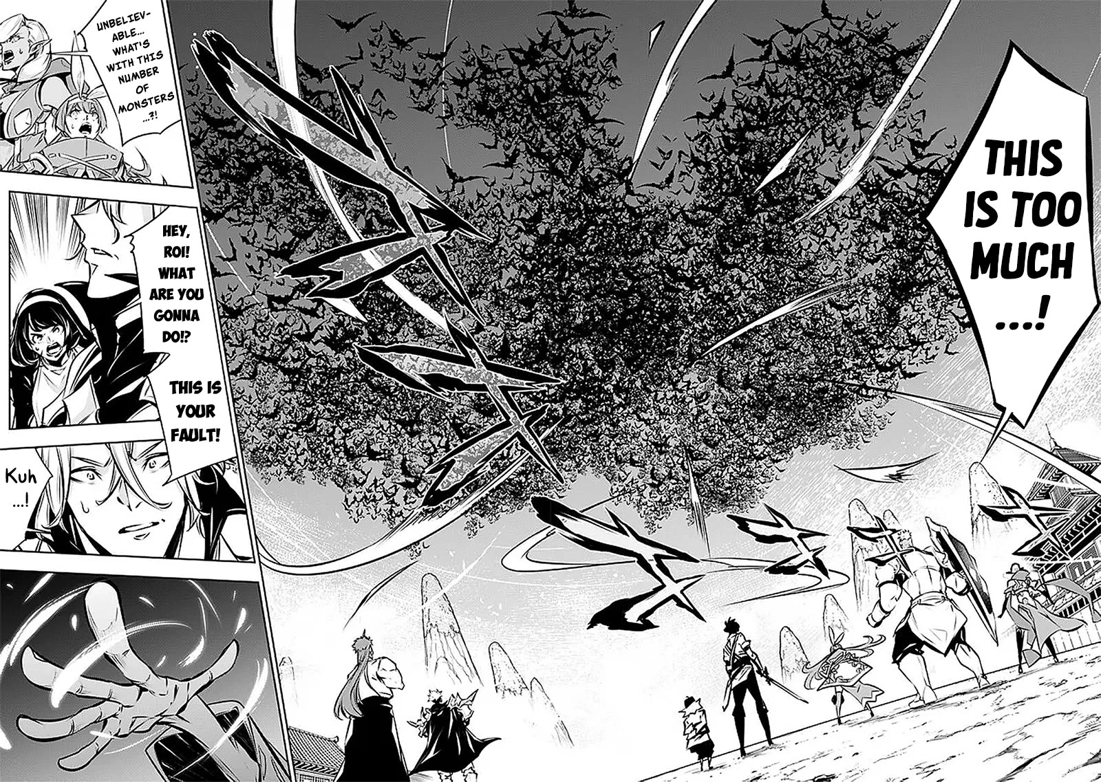 The Strongest Magical Swordsman Ever Reborn as an F-Rank Adventurer. chapter 125 page 13