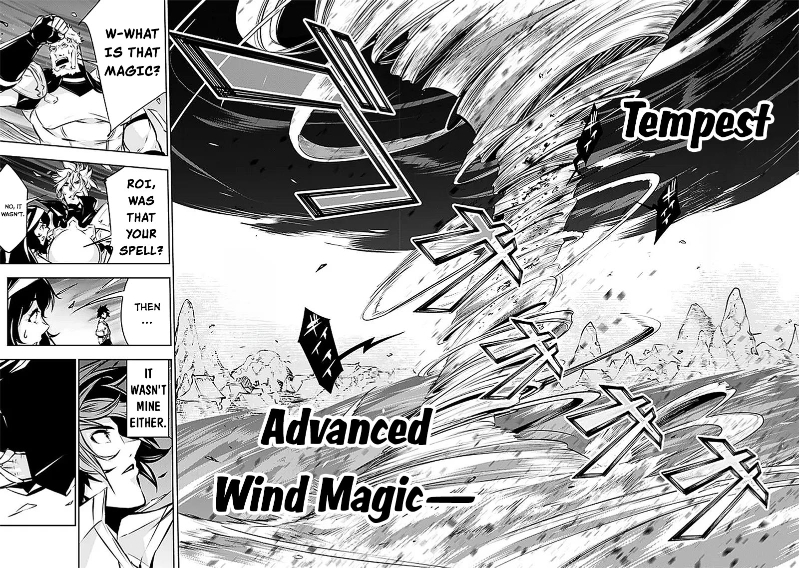 The Strongest Magical Swordsman Ever Reborn as an F-Rank Adventurer. chapter 125 page 14
