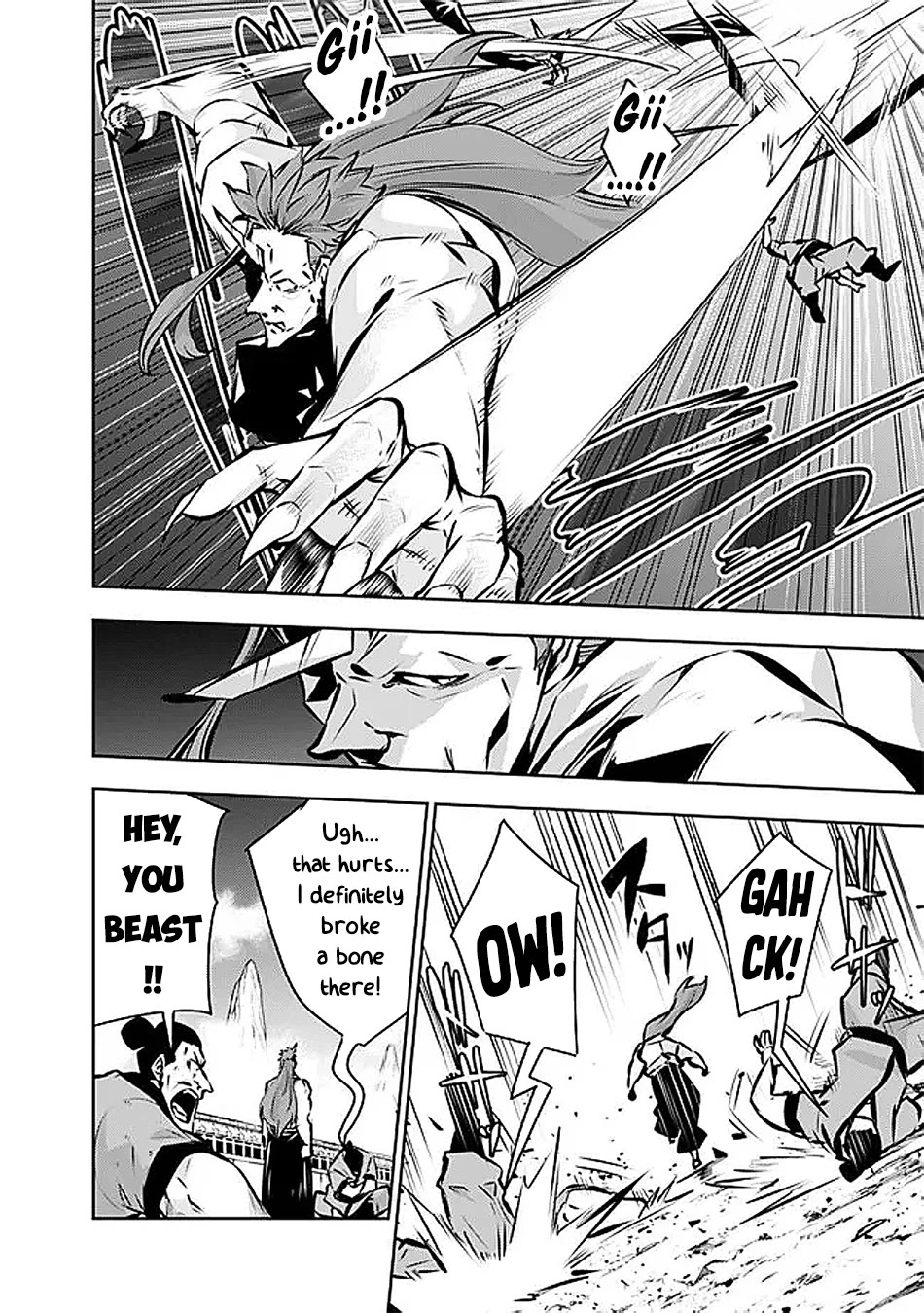 The Strongest Magical Swordsman Ever Reborn as an F-Rank Adventurer. chapter 125 page 3