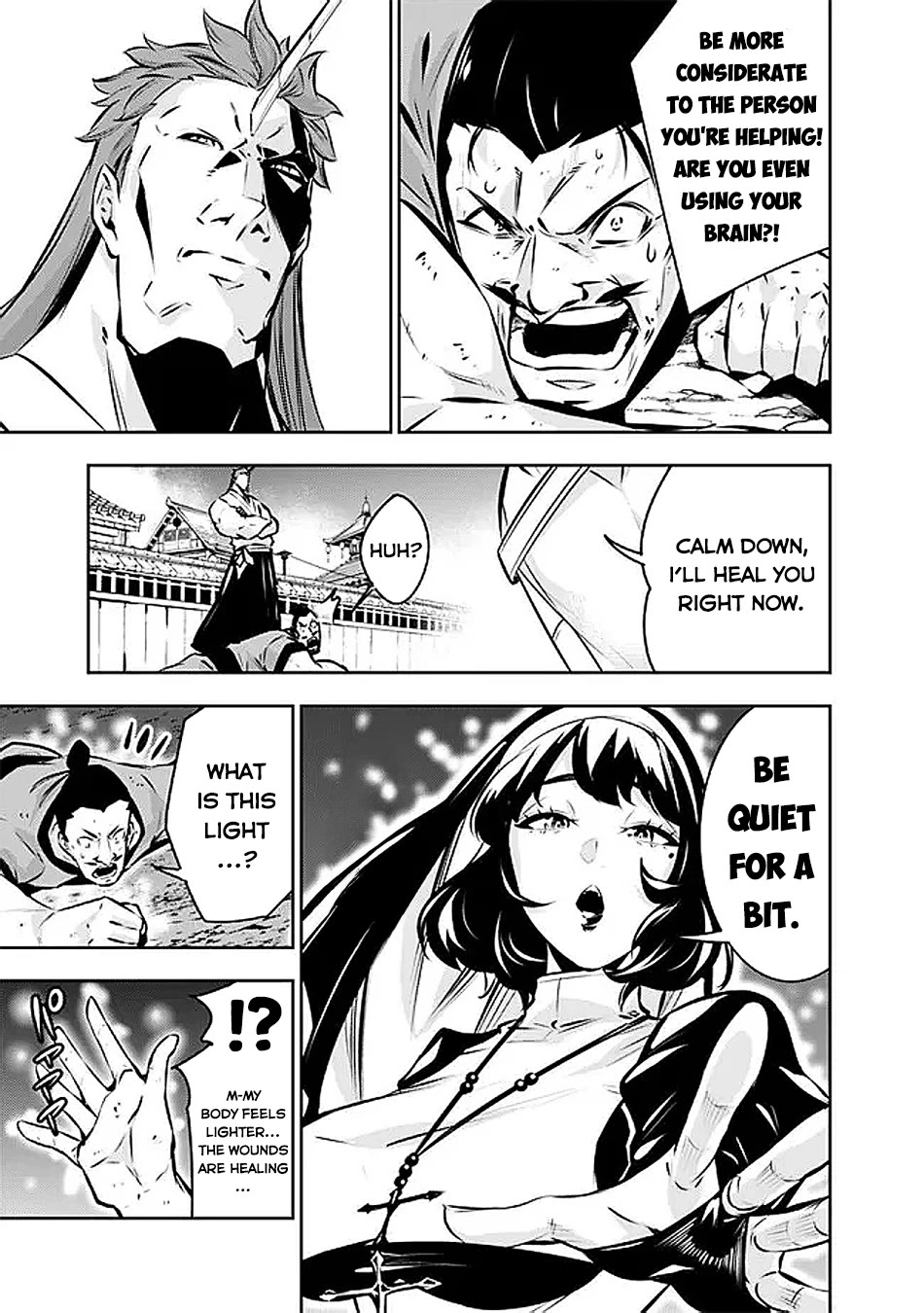 The Strongest Magical Swordsman Ever Reborn as an F-Rank Adventurer. chapter 125 page 4