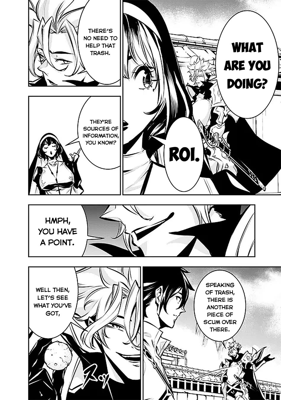 The Strongest Magical Swordsman Ever Reborn as an F-Rank Adventurer. chapter 125 page 5