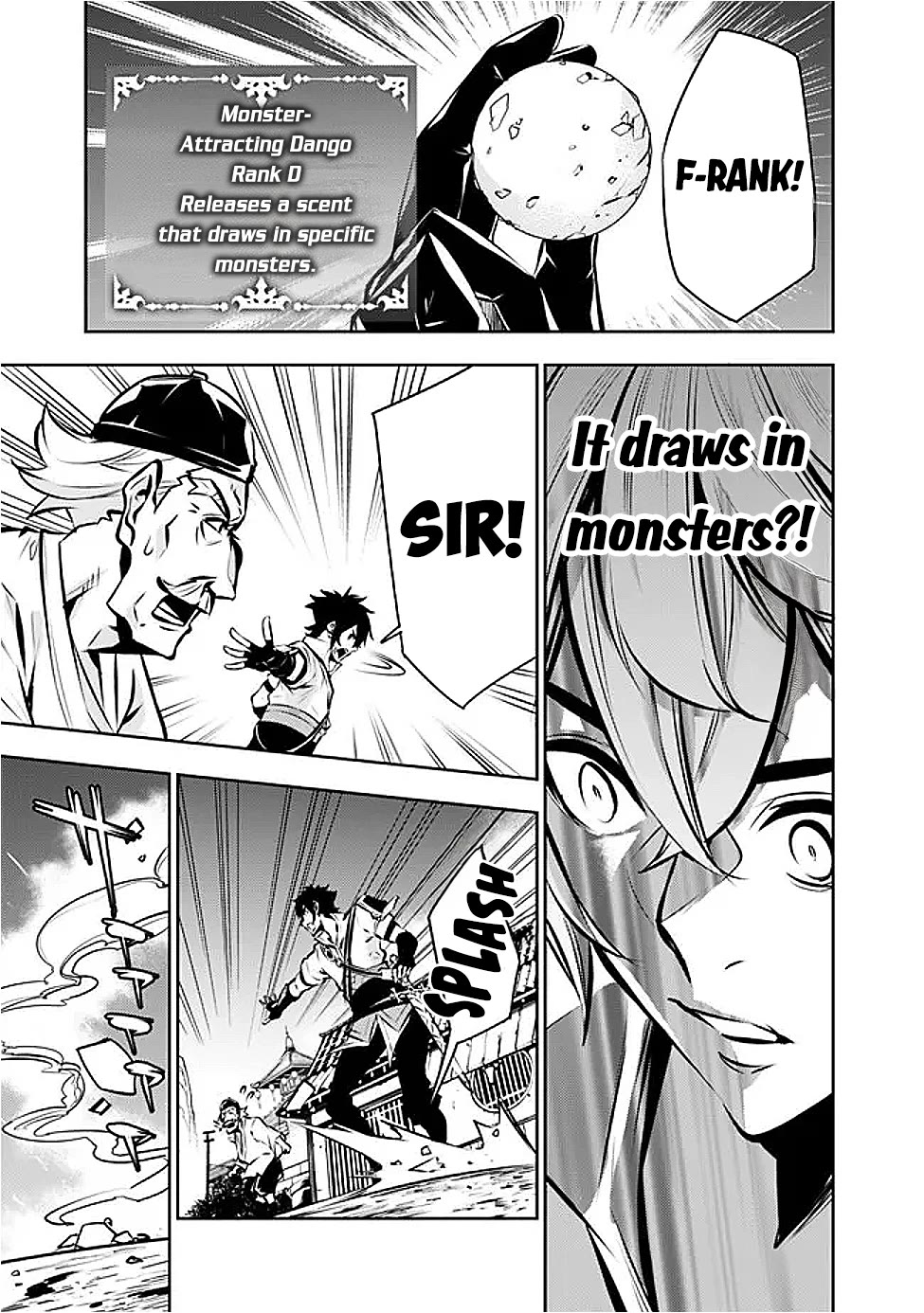 The Strongest Magical Swordsman Ever Reborn as an F-Rank Adventurer. chapter 125 page 6