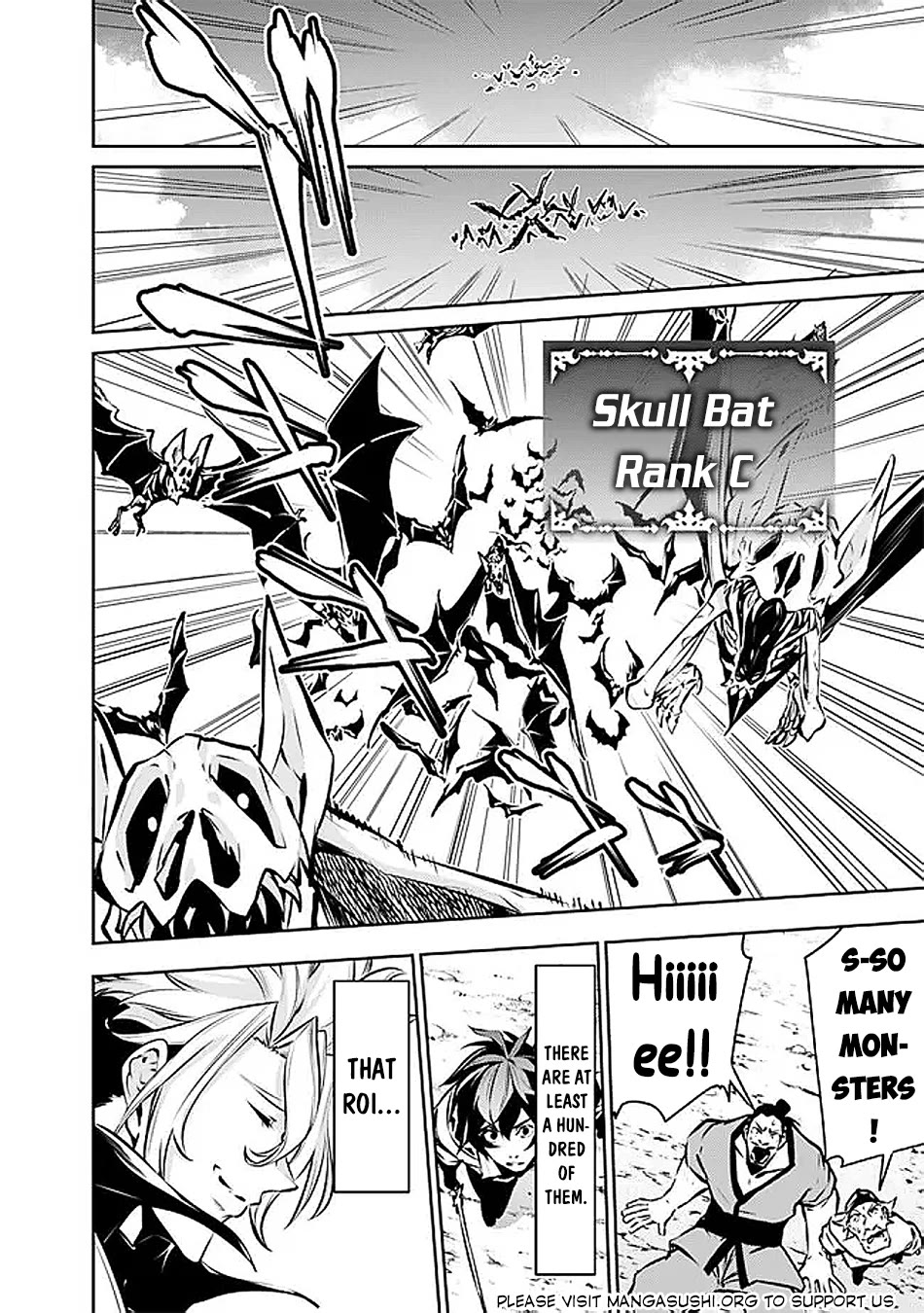 The Strongest Magical Swordsman Ever Reborn as an F-Rank Adventurer. chapter 125 page 7