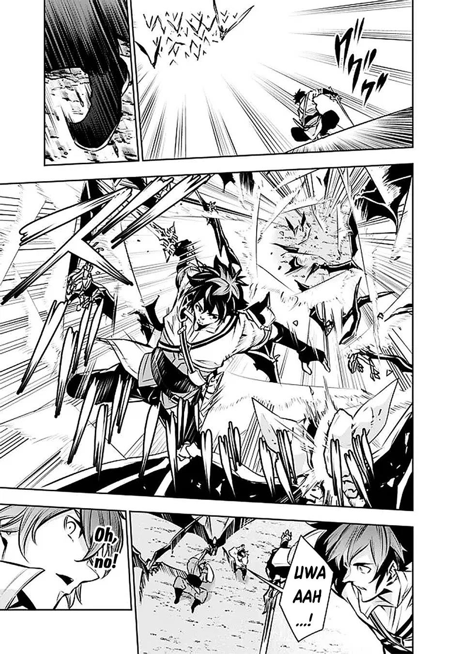 The Strongest Magical Swordsman Ever Reborn as an F-Rank Adventurer. chapter 125 page 8