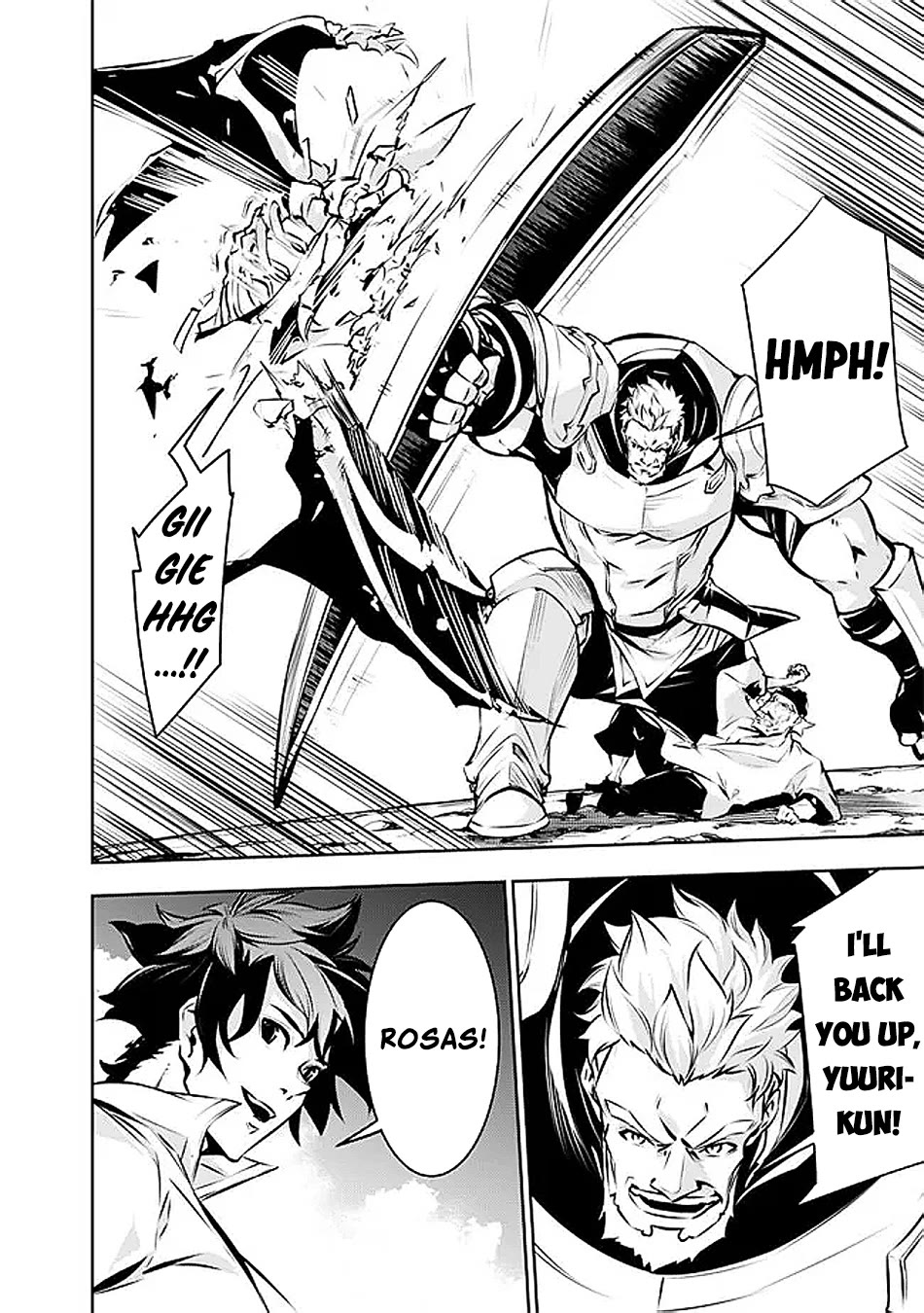 The Strongest Magical Swordsman Ever Reborn as an F-Rank Adventurer. chapter 125 page 9