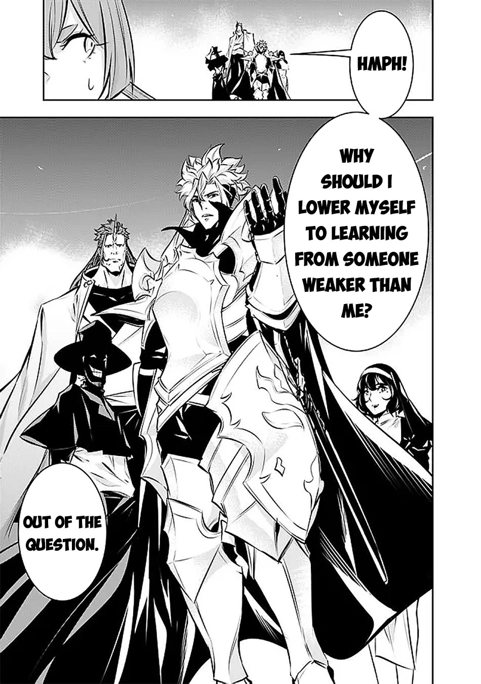 The Strongest Magical Swordsman Ever Reborn as an F-Rank Adventurer. chapter 126 page 10