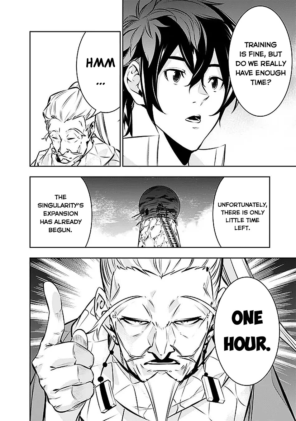 The Strongest Magical Swordsman Ever Reborn as an F-Rank Adventurer. chapter 126 page 13