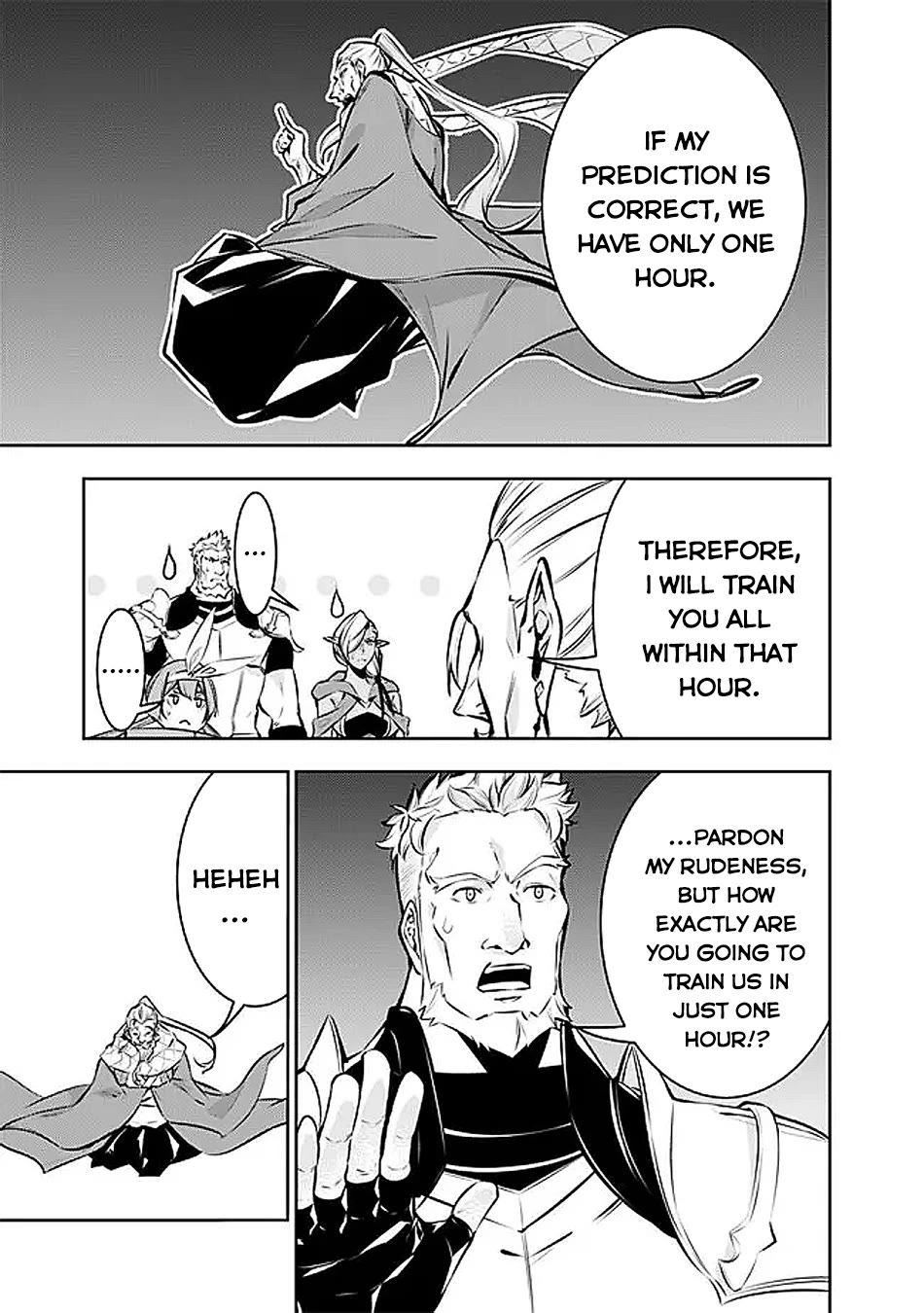 The Strongest Magical Swordsman Ever Reborn as an F-Rank Adventurer. chapter 126 page 14