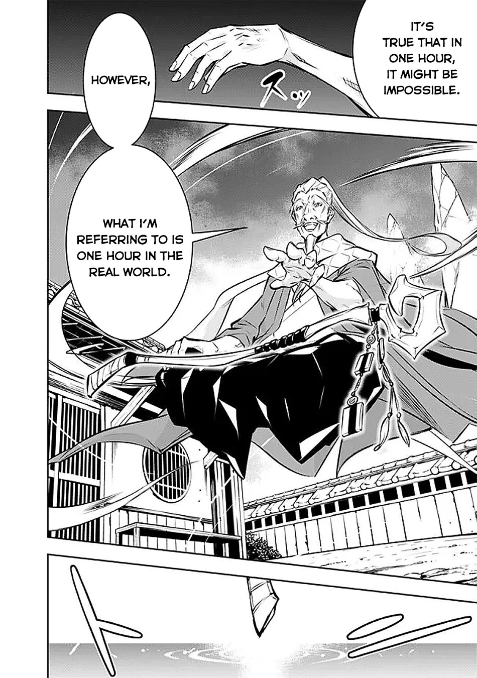 The Strongest Magical Swordsman Ever Reborn as an F-Rank Adventurer. chapter 126 page 15