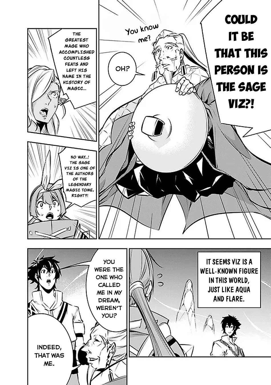The Strongest Magical Swordsman Ever Reborn as an F-Rank Adventurer. chapter 126 page 3