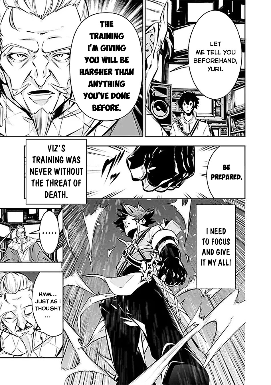 The Strongest Magical Swordsman Ever Reborn as an F-Rank Adventurer. chapter 127 page 11