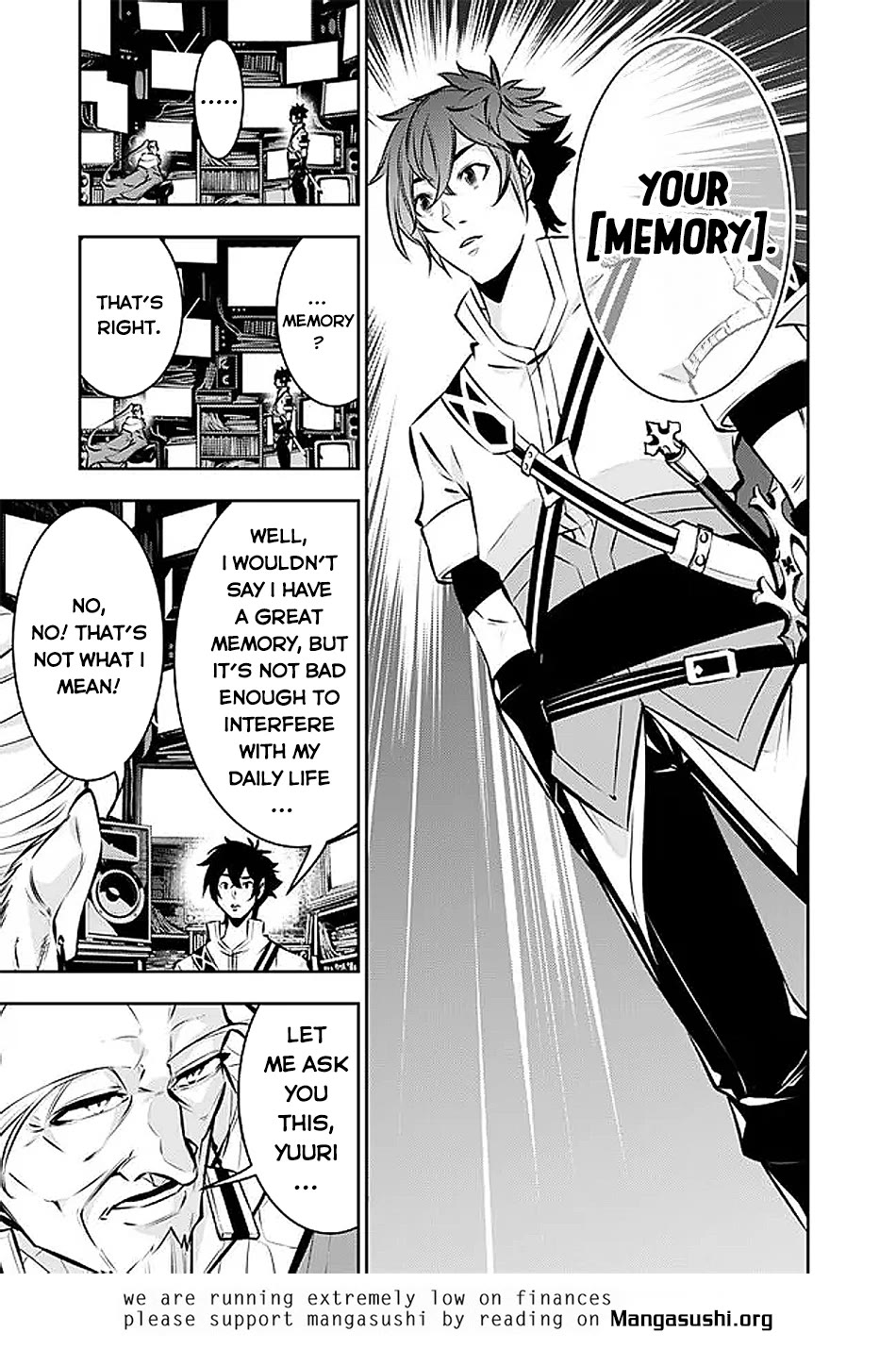 The Strongest Magical Swordsman Ever Reborn as an F-Rank Adventurer. chapter 127 page 13