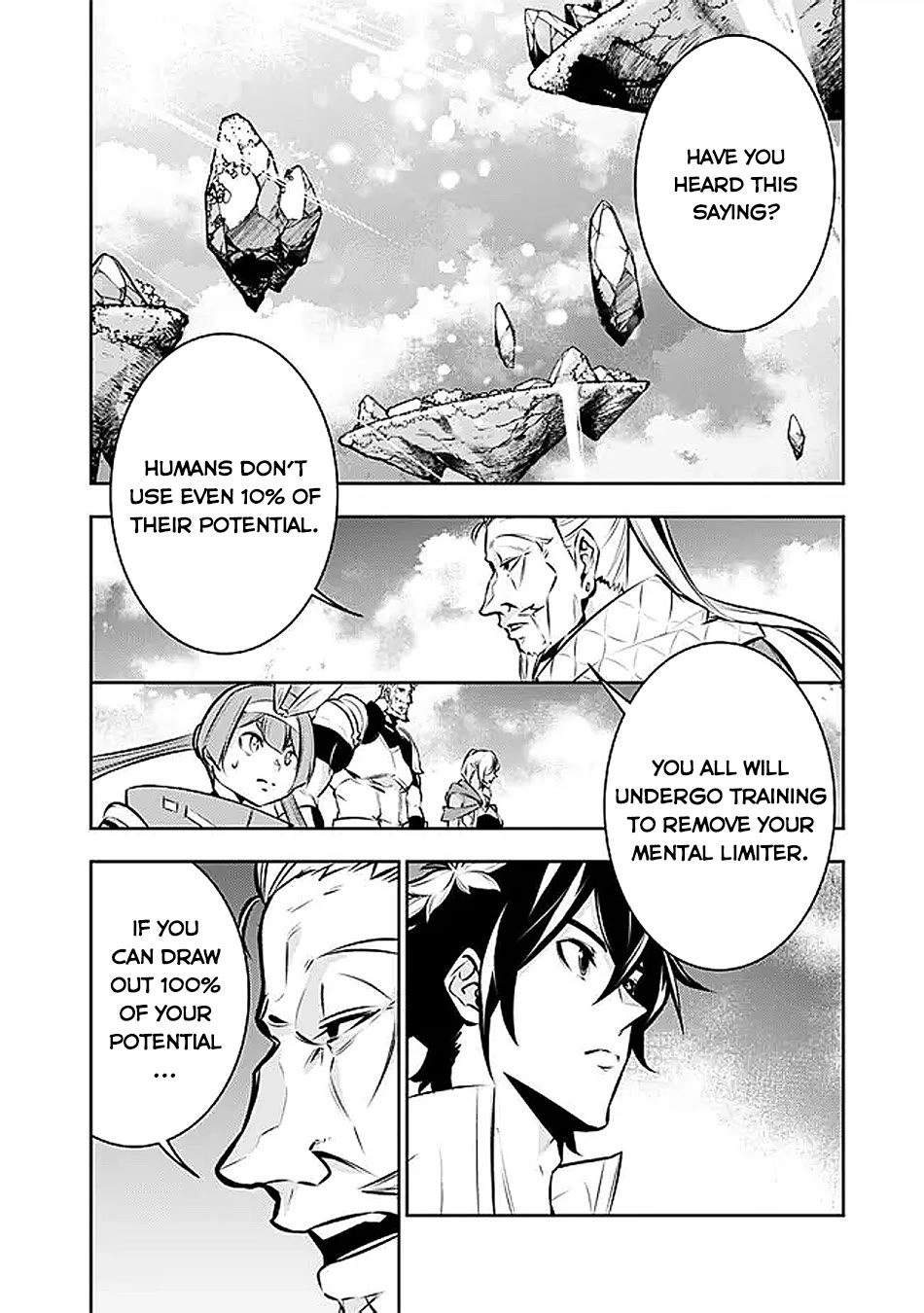 The Strongest Magical Swordsman Ever Reborn as an F-Rank Adventurer. chapter 127 page 4